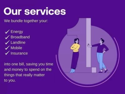 Utility Warehouse